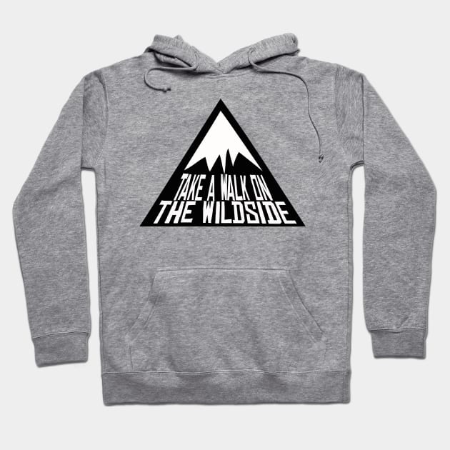 wildside Hoodie by martian